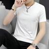 Mens T-Shirts Casual Crewneck Short Sleeve Shirts Summer Tops Basic Pullover Tees