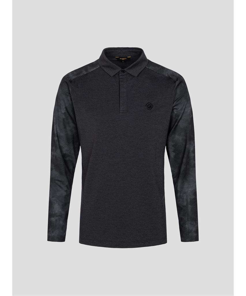 BEANPOLE GOLF [B_Under] Men'S Cloudy Pattern Aio - Black
