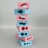 Polymer Clay Bead Roller Round Shape Bead Roller 3D Printed Snowman Christmas Tree Clay Bead Maker Tool for DIY Jewelry Making Polymer Clay Crafting