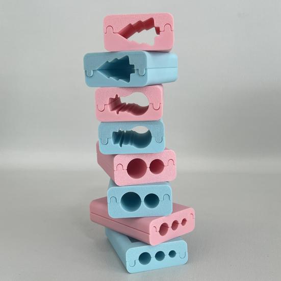 Polymer Clay Bead Roller Round Shape Bead Roller 3D Printed Snowman Christmas Tree Clay Bead Maker Tool for DIY Jewelry Making Polymer Clay Crafting