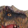 Arm Size Head Puppets Crocodile Head Gloves Soft Rubber Hand Puppet Realistic Dinosaur Head Model