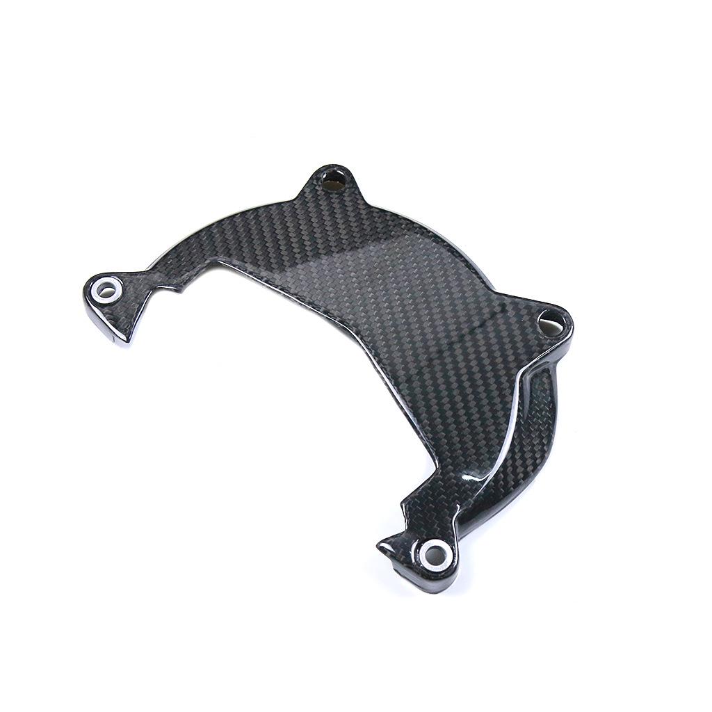 KTM Super Duke 1290 (2016-2022) Carbon Fiber Engine Side Cover.