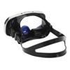 Scuba Diving Goggles Tempered Glass Anti Fog Nose Valve Lightweight Single Lens Snorkeling Goggles