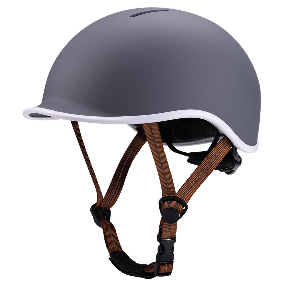 

Urban Skateboarding Cycling Helmets Adult Men And Women Outdoor Leisure Sports Bicycles Safety Helmets