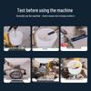 Aokewen M16 Advanced Tungsten Steel Grouting Pump