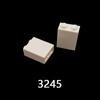 Compatible With Small Particle Building Block Accessories 3245 Spare Parts, Wall Brick Splicing Building Height 1X2X2 Brick