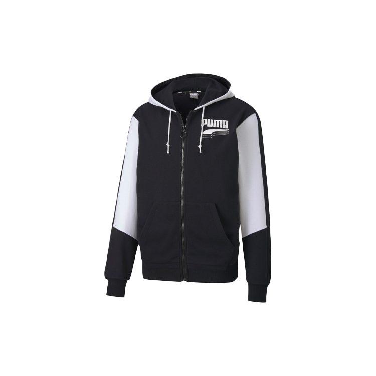 PUMA Jackets Men's Hooded Moderate Other 582733-01