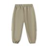 Balabala Kids' Waterproof Softshell Cargo Jogger Pants
