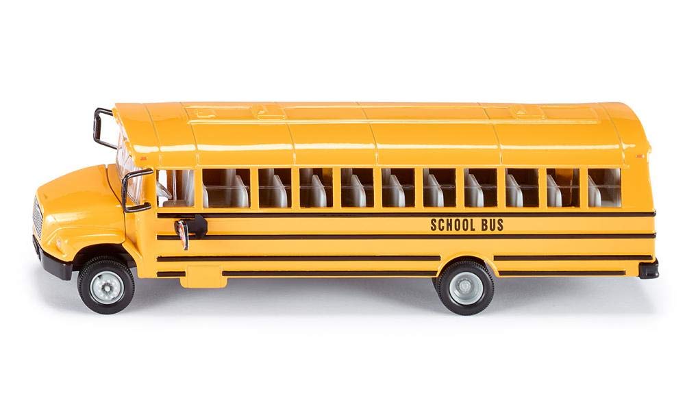 

SIKU US School Bus 1/55 Scale SK3731