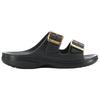 Crocs Saturday Abrasion Resistant Slide Slippers Women's Black 213316-001