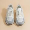 Women'S Dad Shoes  Spring New Breathable Mesh Korean Style Thick Sole Casual Running Sneakers