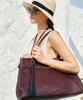 Clave Leather Tassel Charm [3 Colors]