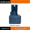 16.8V Cordless Electric Screwdriver Drill with Large Capacity Lithium Battery