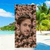 Actor Ryan Gosling Towel Sports Quick Dry Travel Camping Sandproof Soft Light Large Beach Towel