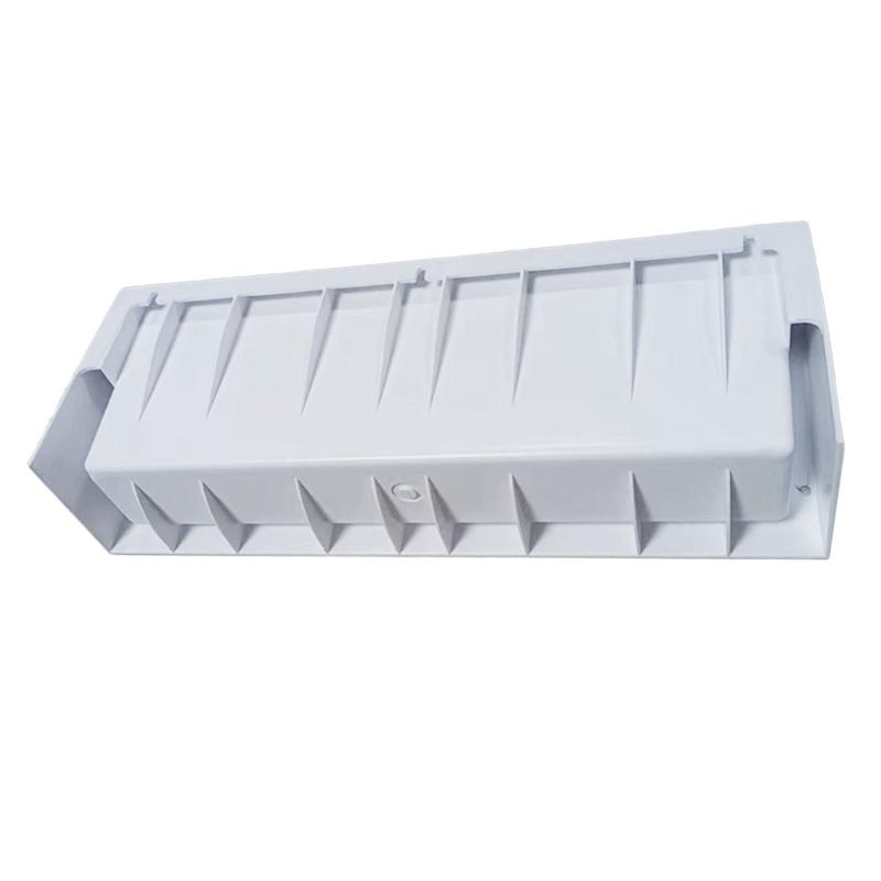 Bathroom Kitchen Travel Trailer Space Saving Shower Shelf Organizer for Soap Shampoo Storage, Rustresistant Easy Stick