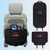 Leather Car Seat Anti Kick Pad Protective Cover Car Accessories For Hyundai Elantra Wagon Accent Ioniq Kona I20 I30 Moinca NLine RR66