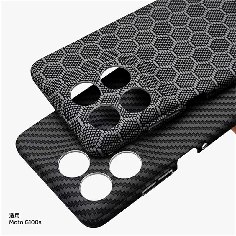 Magnetic Case For Motorola Edge 70 Pro Case For Magsafe Embossed Carbon Fiber Striped Pattern PC Hard Cover