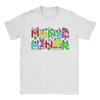 Fun Sinclair ZX Spectrum Manic Miner T-Shirts Men Crewneck 100% Cotton T Shirts  Short Sleeve Tee Shirt Graphic Tops