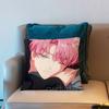 T-Tamon Kun Anime Pillow Case Cover Square Sofa With For Pattern Comfortable Cushion Suitable Of Room