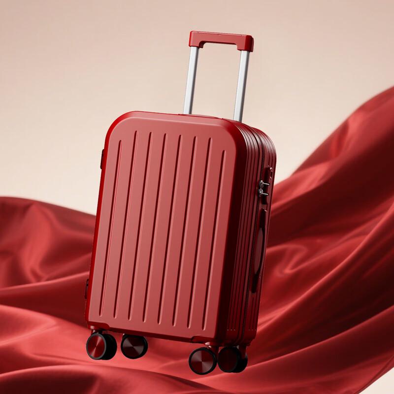 KarLot Wedding Travel Suitcase 28 Inch