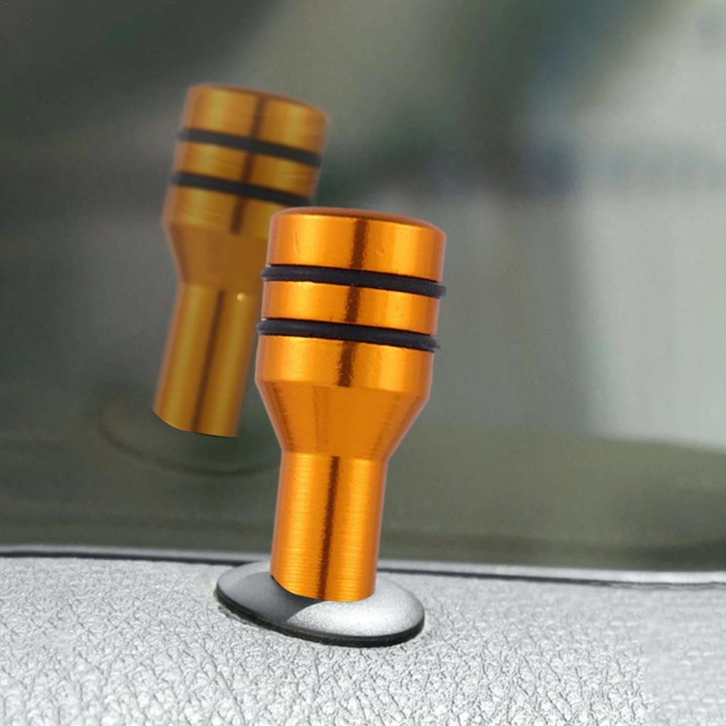 Car Interior Knob Pull Pin Cover - Secure Car Pin Cover | Car Door