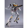 TAMASHII NATIONS DX Chogokin Super Dimension Fortress Macross First Limited Edition VF-1S Valkyrie Roy Focker Special Approx. 300mm ABS&PVC&Diecast