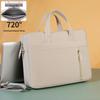 16" Women's Shockproof Laptop Handbag with Six-Dimensional Airbag for Huawei and MacBook 14"