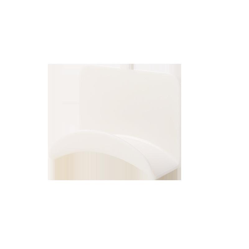 

Самоклеящийся крючок-подставка для накладных наушников - Многоцелевой держатель для Bluetooth-гарнитуры и настенное крепление белый