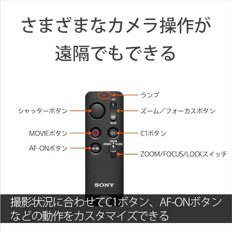 SONY RMT-VP2 Remote Commander