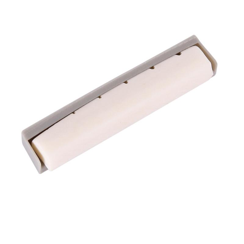 Guitar Saddle and Nut Sander Polishing Abrasive Kit Guitar Repair Tool with Bridge Pin Puller String