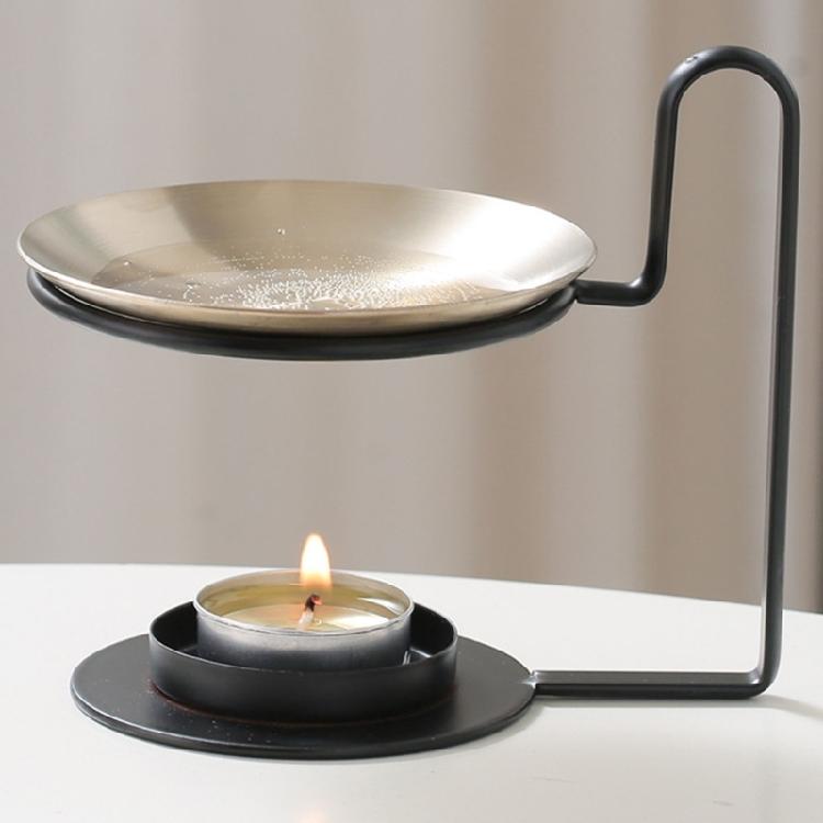 Fragrances Essential Oil Burners Wax Melt Burners Tealight Wax Warmer for Stress Relief,Meditations and Massage