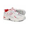 530 Sneaker Moonbeam True Red