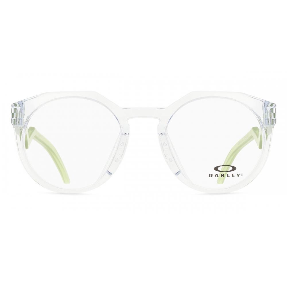 

Oakley Ox8139 Hstn Rx 813907 Men Eyeglasses 50-21-140