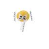 Cute Small Pet Crochet Hat Mini Pet Hamster Parrot Chipmunk Headwear For Hamster Guinea Pig Small Pet Decoration Accessories