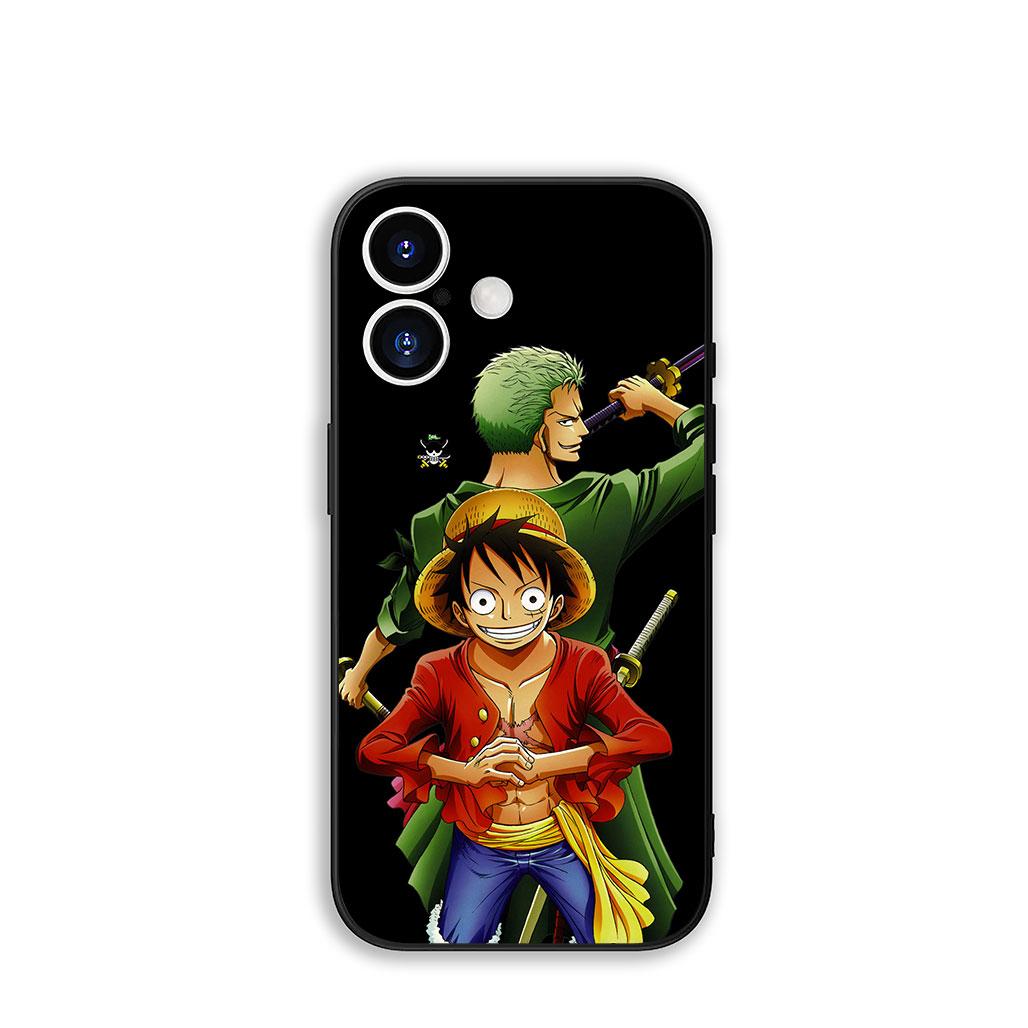 

Wallpaper Luffy One Pieces Roronoa Zoro for Samsung Galaxy A25 A37 A57 A12 A14 A50 A51 A70 A71 A72 A04 M15 Note 20 9 8 10 Case Galaxy A21s