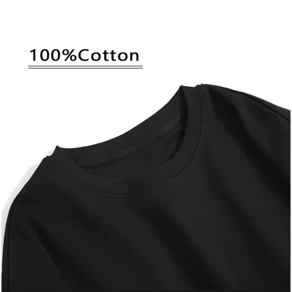 Street-style Boxing T-shirt with White Graphic Unique Design T Shirts  Graphic T Shirts Men Clothing Tops Camisetas Ropa Hombre