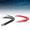 10pcs RC Motor Cable Durable Soft Not Easily Break Reliable Bullets Connector Extension Cable for Brush Motor