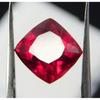 Natural Certified BURMA Pigeon Blood Red Ruby Unheated Loose Gemstone B0M42