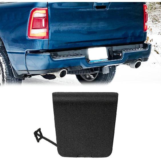 Spare Tire Winch Cover for Ram 1500 DT 2019-2021 2022 2023 2024 68299112AC