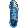 adidas F50 Elite FG Messi Klassisch Bequem Niedrig geschnitten Kinder Fußballschuhe Kinder Fußballschuhe Königsblau JP7450