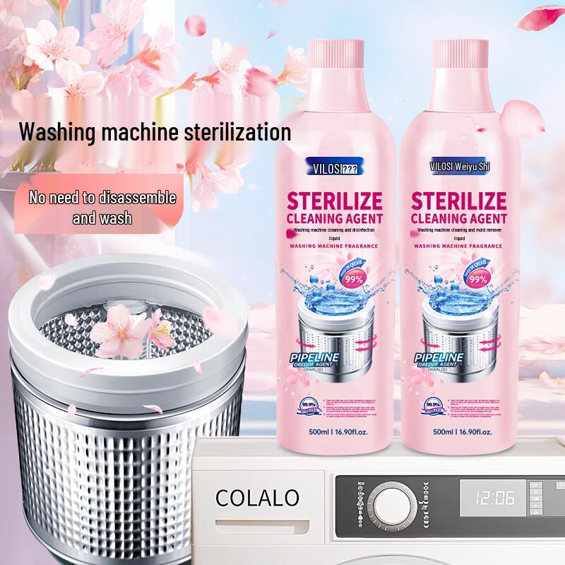 Vilosi Washing Machine Cleaner