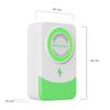 8-1pcs Power Save Electricity Energy Saver 90V-250V US/EU/UK Plug Stable Voltage Saver Smart Saving Box Safe Plug Household