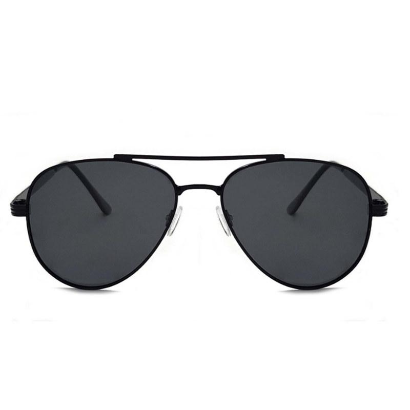 Men Fashion Metal Frame Polarized Sunglasses UV400 Driving Fishing Glasses for Man Male Sun Glasses