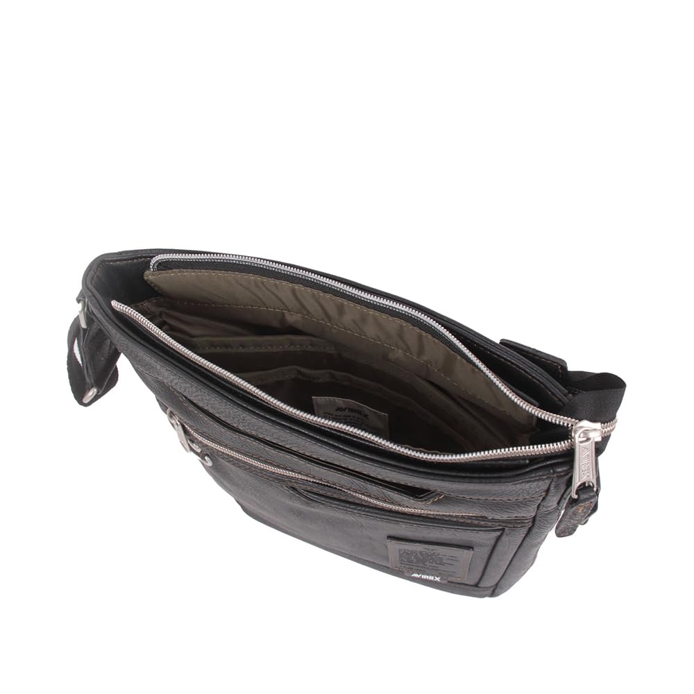 Vertical Shoulder Bag AX5007