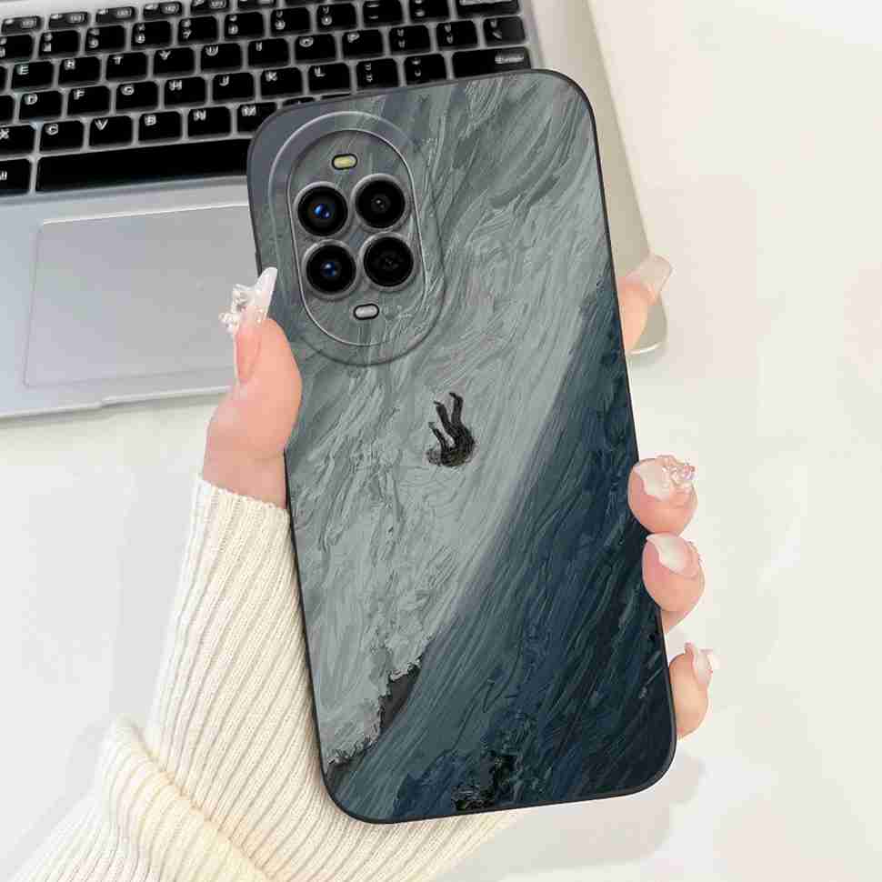 For Huawei Nova 13 Pro 5G 6.76" Case Cute Rabbit Cartoon Panda Soft Silicone Cover For Huawei Nova 13Pro MIS-AL00 Phone Cases