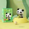 Velká velká panda květina ovoce Lai Menglan panenka Puzzle sestavení stavebnice dárková hračka