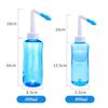 300/500ML Nose Wash Cleaner Nasal Irrigator Rinse Bottle Nose Protector Avoid Allergic Rhinitis For Adults Children Neti Pots