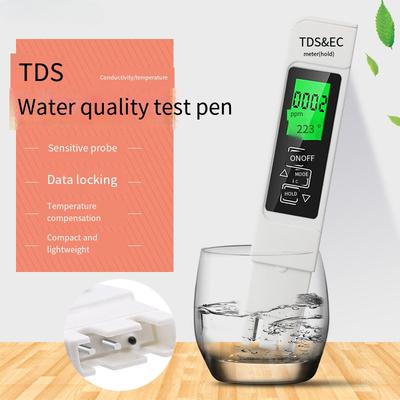 כלי מדידה ואומדן – מדי PH ובודקי איכות מים