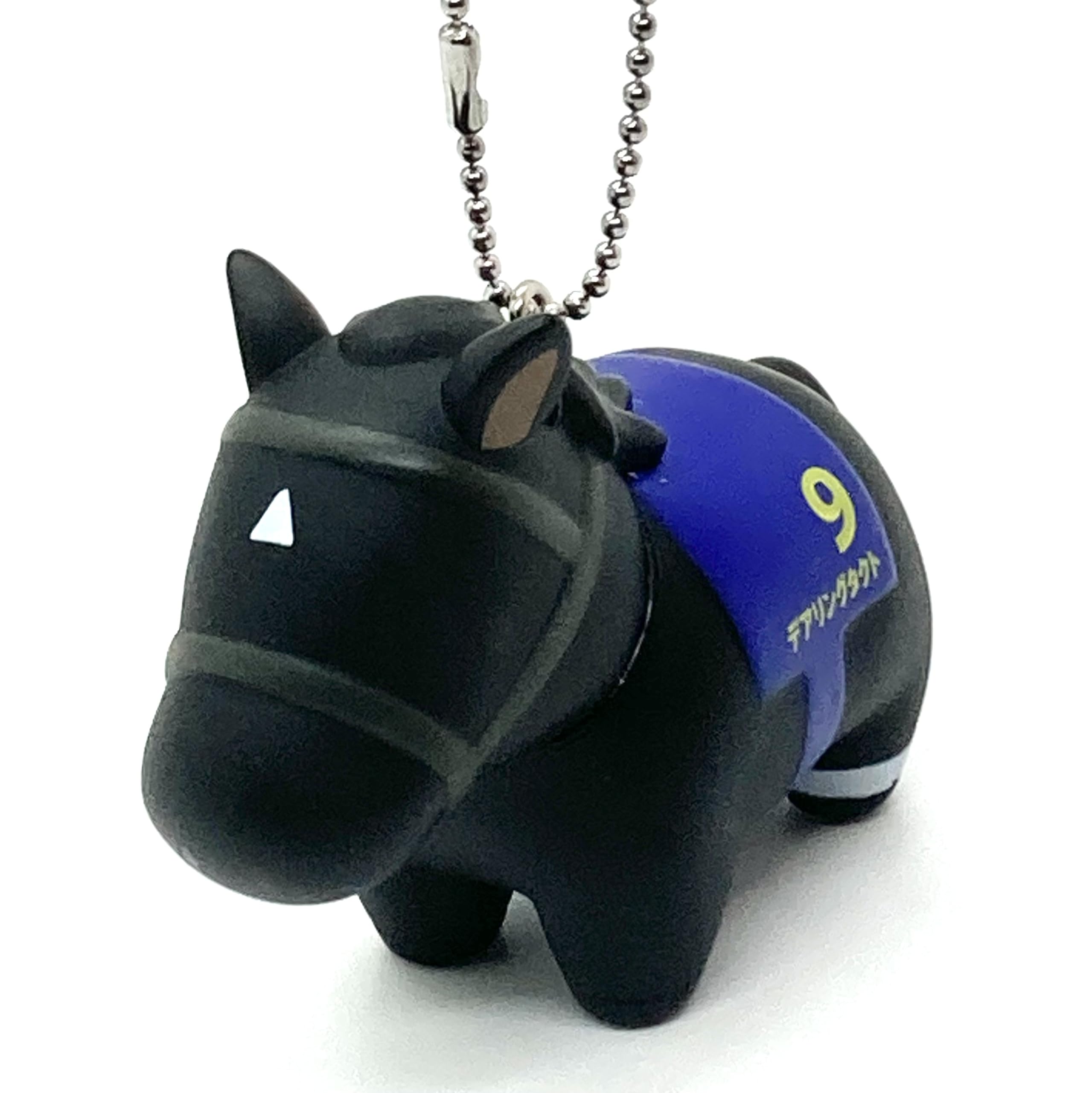 

Thoroughbred Collection Soft Vinyl Figure BC Approx. 5cm (Daring Tact)