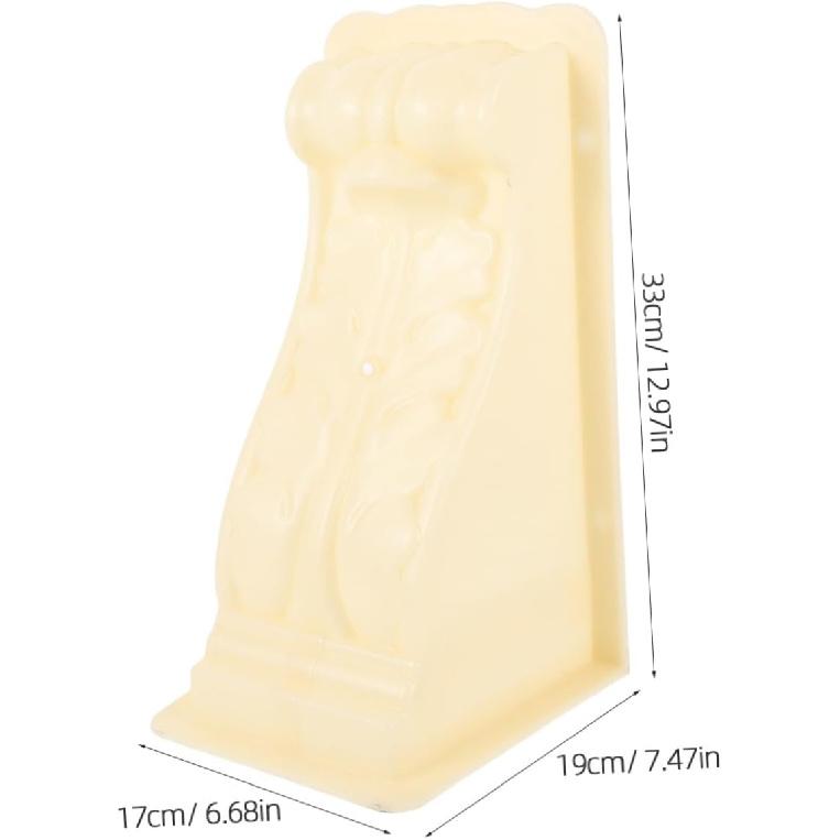 

Milisten Вилла для заливки бетона Сделай сам Цемент с узорами для садовых и домостроительных проектов Простая в использовании и очистке Стабильная конструкция для